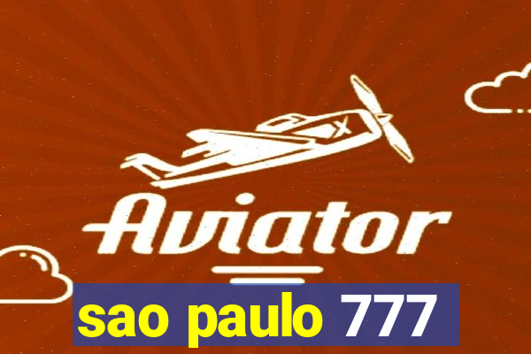 sao paulo 777